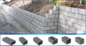 Precast  Hollow Blocks